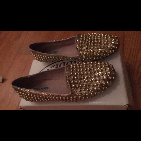steve madden gold loafers 58 steve madden shoes gold loafers from jacquelyn s steve madden gold loafers 58 steve madden shoes gold loafers from jacquelyn s