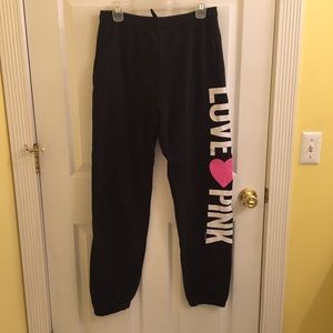 Victoria's Secret Pink Sweatpants