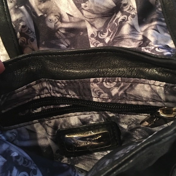 Junior Drake Cross Body Purse
