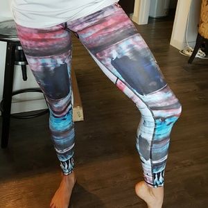 Asiatic Yoga Pants