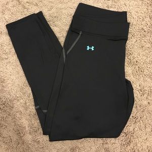 Under Armour Black Leggings