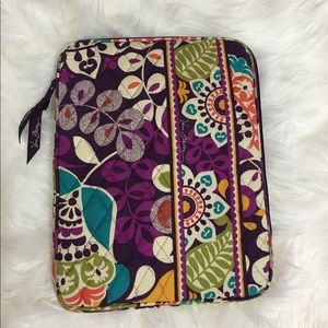 Vera Bradley iPad case