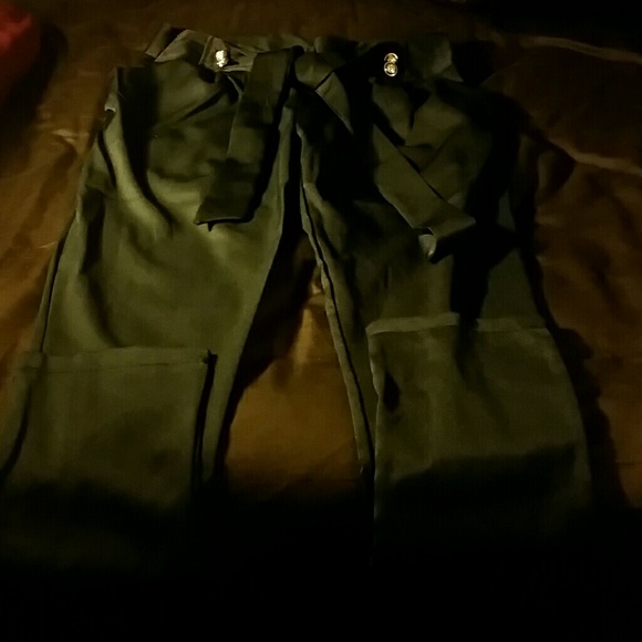 Black Dress Pants