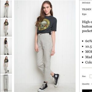 Tilden pants😘