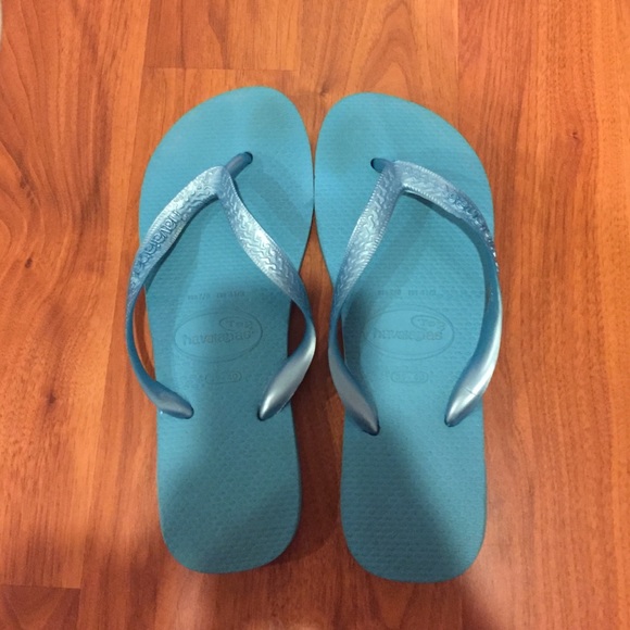 Havaianas flip flops