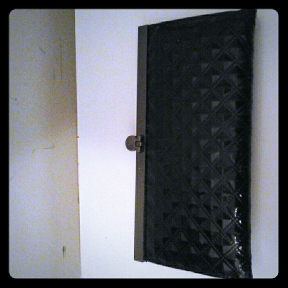 H&m black wallet