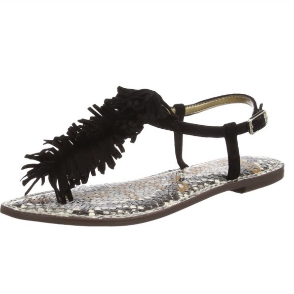 Sam Edelman barely worn sandals