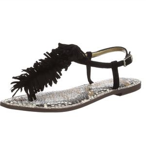 Sam Edelman barely worn sandals