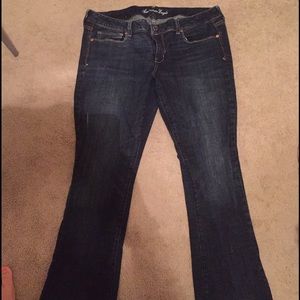 AE Skinny Kick Jeans