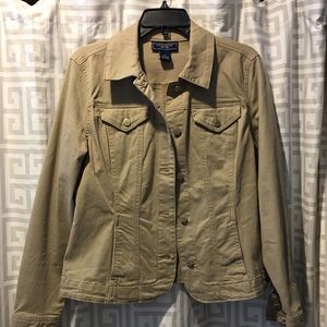 Khaki jacket - Priced to Sell