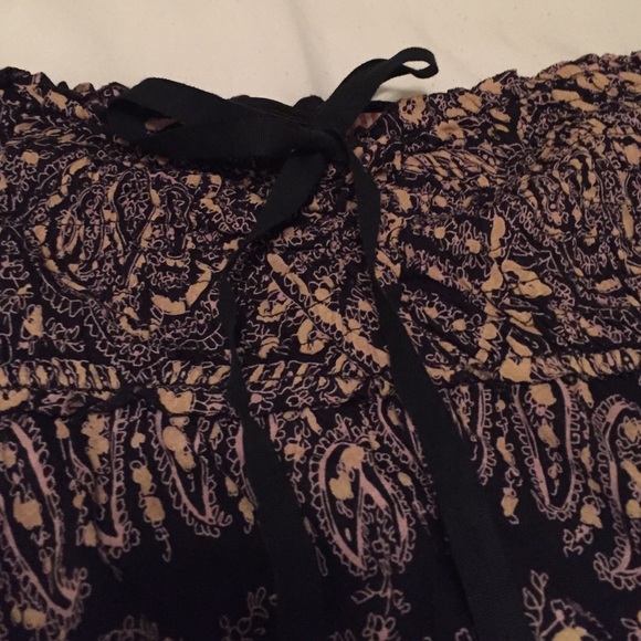 Free People Strapless/Halter Top - Picture 2 of 4