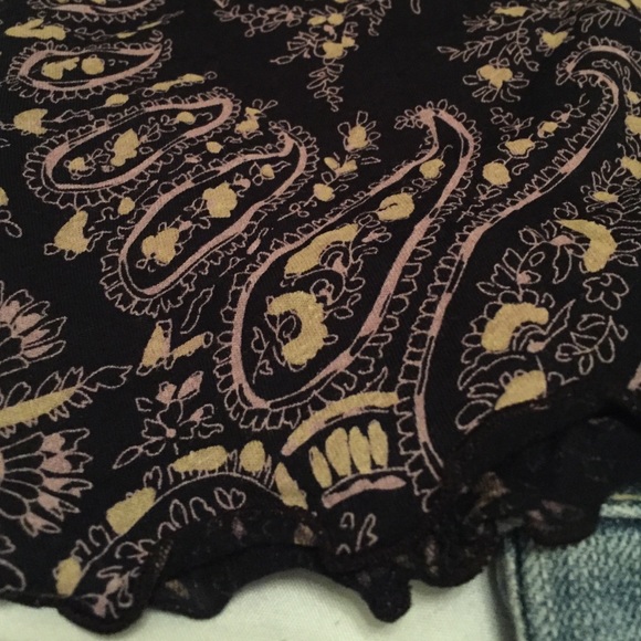 Free People Strapless/Halter Top - Picture 4 of 4