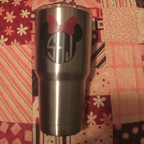 Decal for Yeti (or any thing else!).