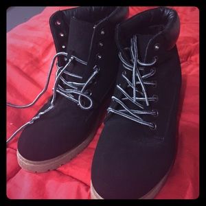 Ankle boots