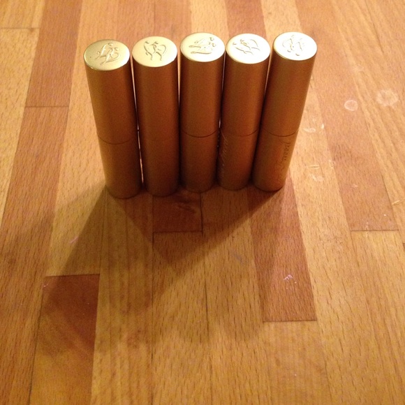 Full Sized Too Faved Lipstick Lot