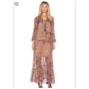 For love and lemons Santa Rosa maxi - NEW