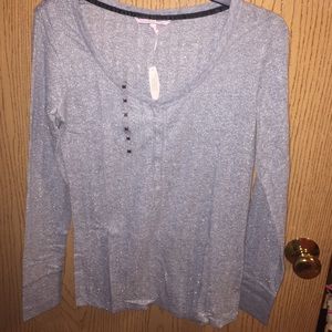 Victoria's Secret PJ top