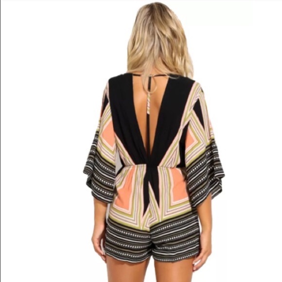 Last $22 Today only Sale • Romper - Picture 2 of 3