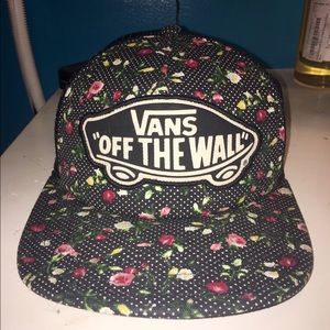Van's Trucker Hat