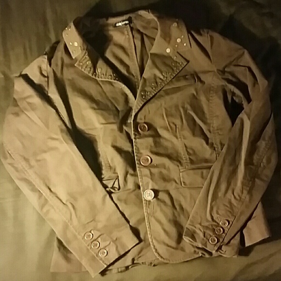 Daisy Fuentes Jacket