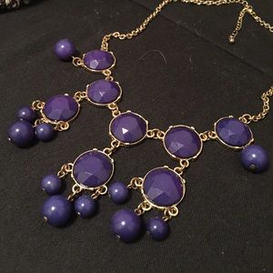 bubble necklace