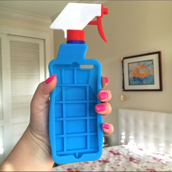 💙 ONE LEFT! FRESH Moschino iPhone 6/6s Case 💙 - Picture 2 of 2