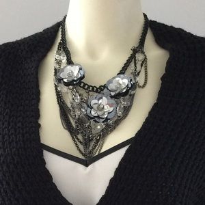 Simply Vera Wang Statement Necklace