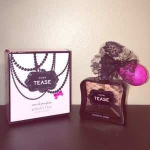 Victoria Secret Noir Tease Perfume