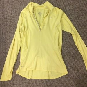Nike Dri-fit pullover. Size S.