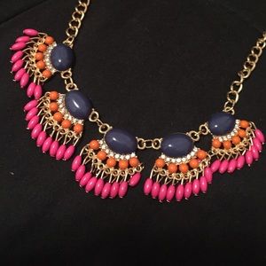 colorful necklace