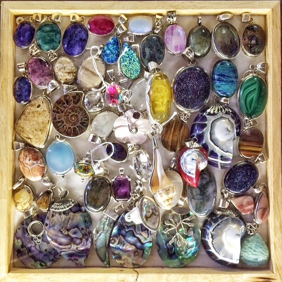 Pendants! Pendants!! Pendants!!!