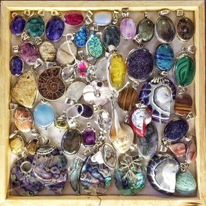 Pendants! Pendants!! Pendants!!!