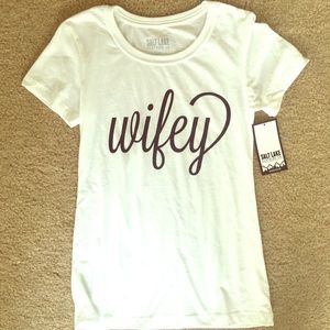 Wifey top