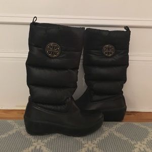 Tory Burch Snow Boots