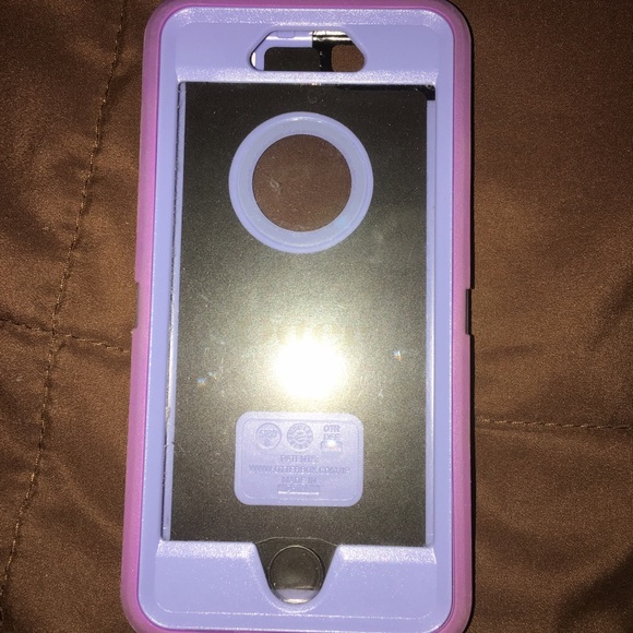 iPhone 6 otter box