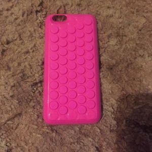 iPhone 6 bubble wrap case