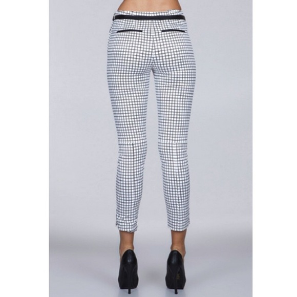 Ark & Co Checkered Pants - Picture 2 of 3