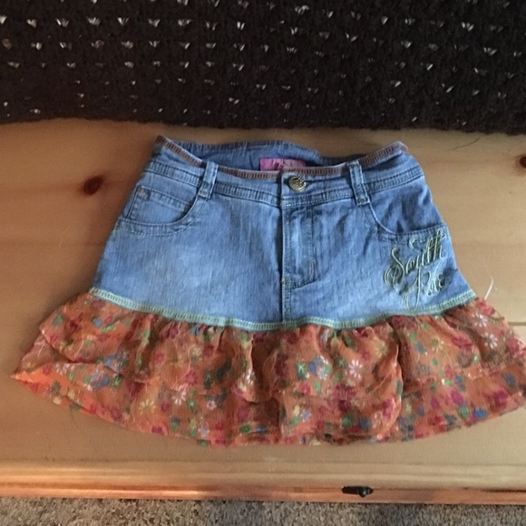 Girls SKORT size 10 - Picture 1 of 4