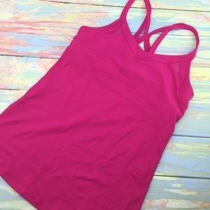 Lululemon tank size 6