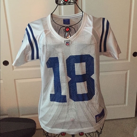 RBK Colts jersey