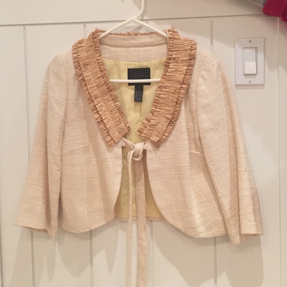 J.Crew Short Blazer.