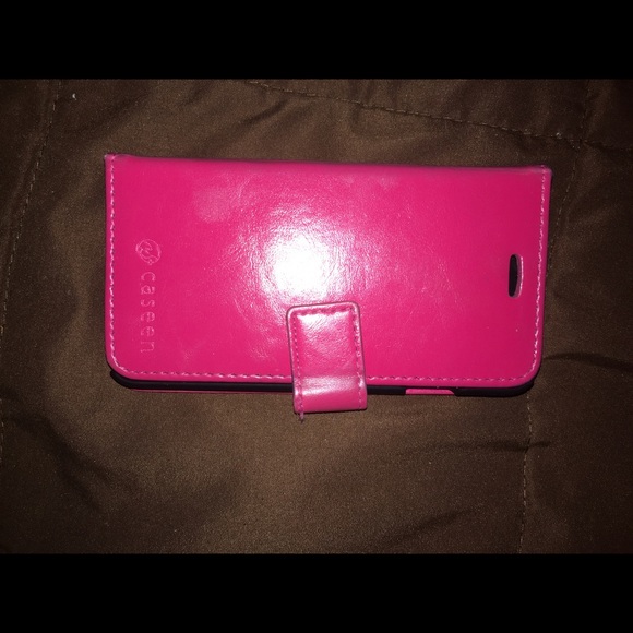 iPhone 6 wallet case