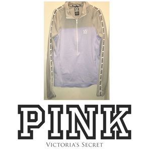 Ⓜ️$40+FREEshippingⓂ️ vs pink ultimate half zip