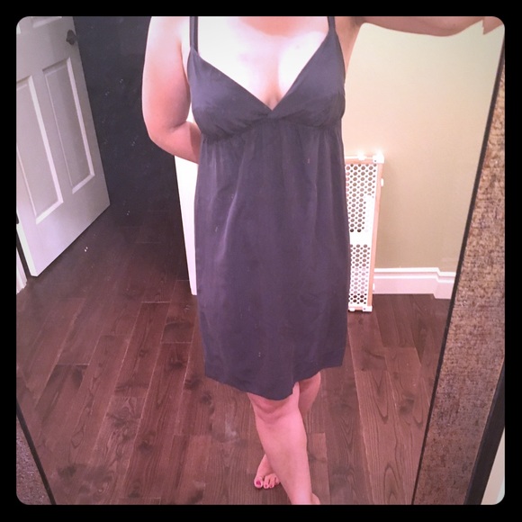 New spaghetti straps summer silk dress cover up