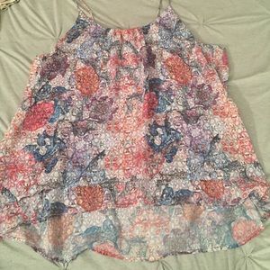 H&M Printed Tank