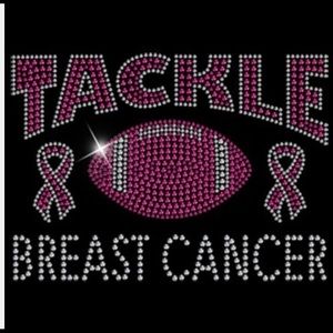 Bling rhinestone t-shirt