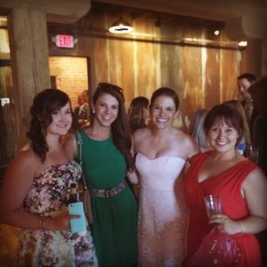 Meet your Posher, Megan