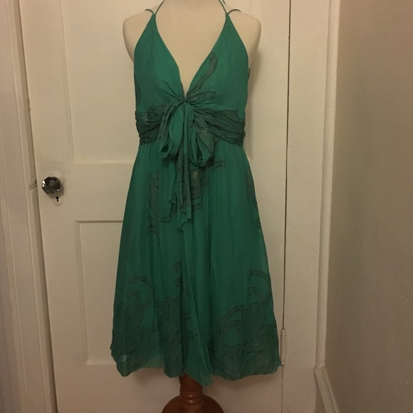 Nicole Miller cocktail dress