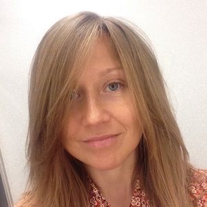 Meet your Posher, Irina