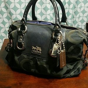 ****NOT FOR SALE**** Coach handbag